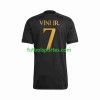 Camiseta Real Madrid Vini Jr 7 Tercera Equipación 2023/2024